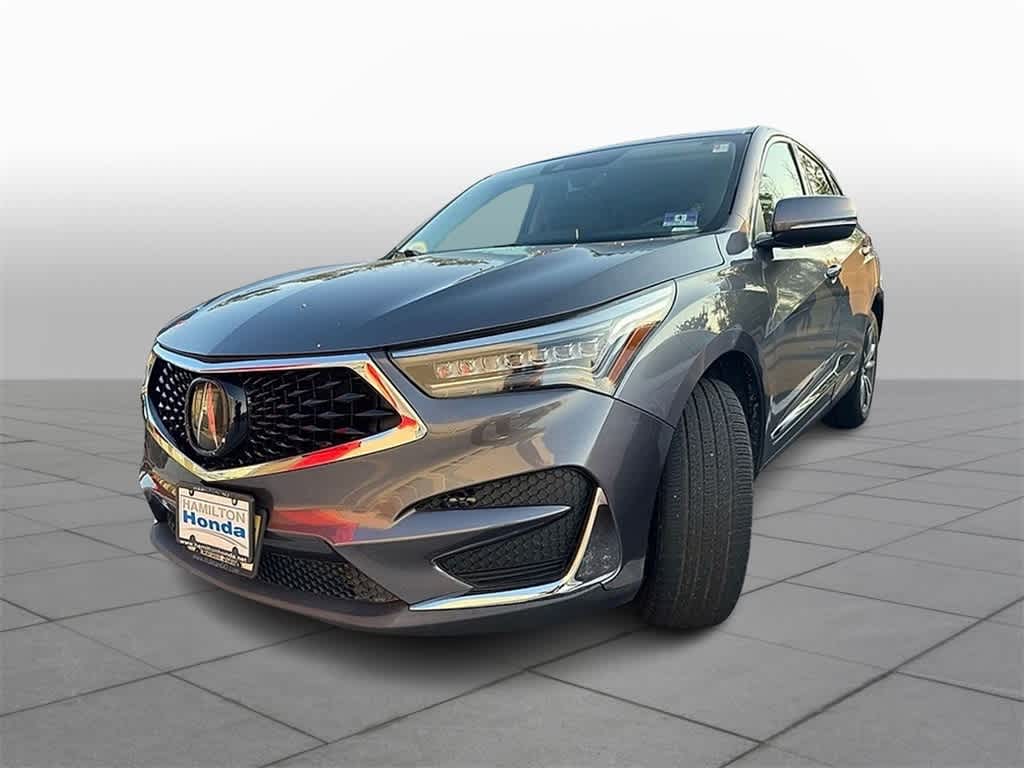 Thumbnail: 2019 Acura RDX - 1