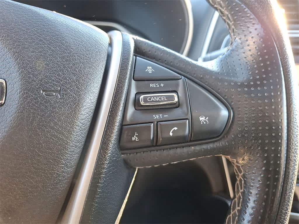 Thumbnail: 2017 Nissan Maxima - 18