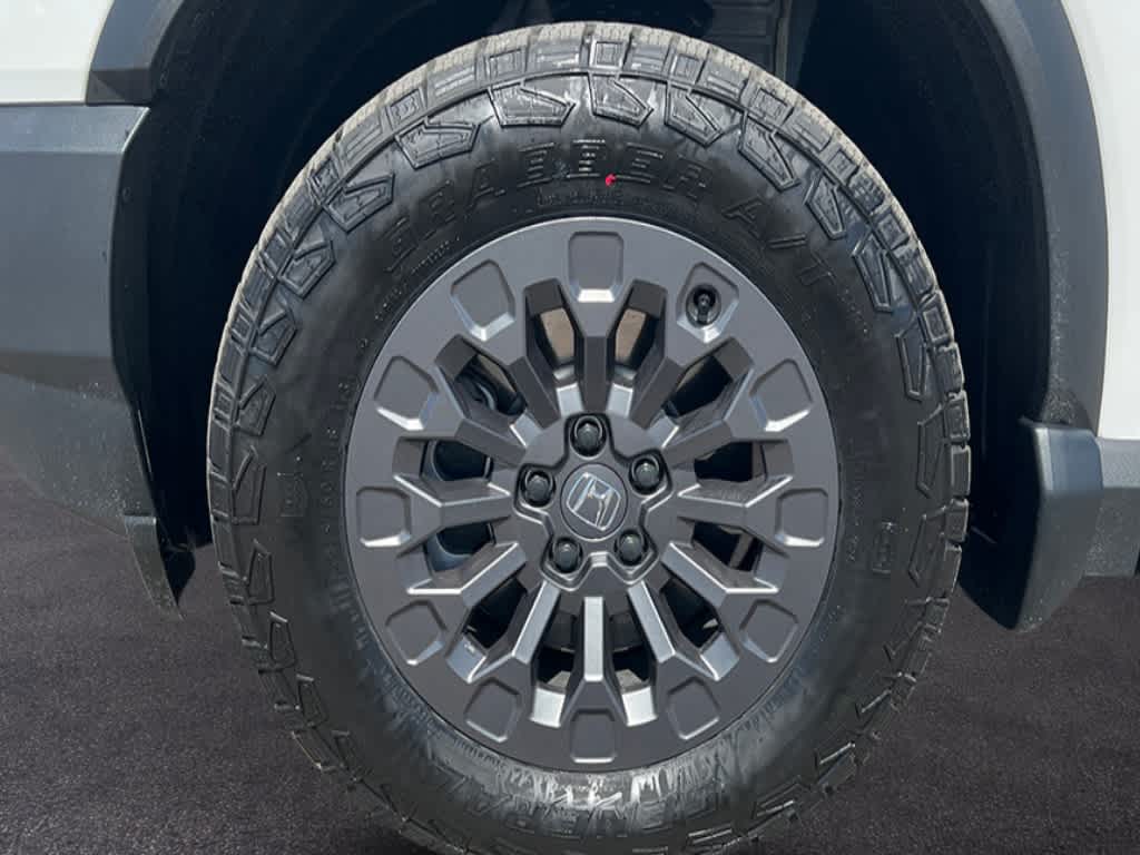 Thumbnail: 2026 Honda Passport - 9