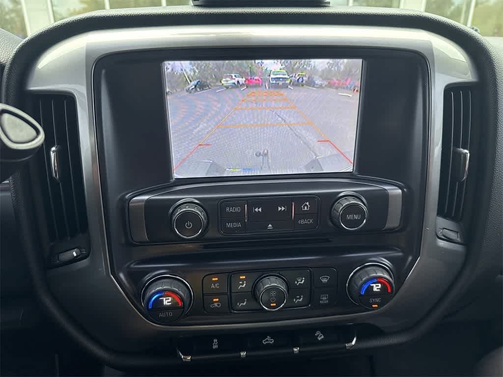 Thumbnail: 2015 Chevrolet Silverado 1500 - 13