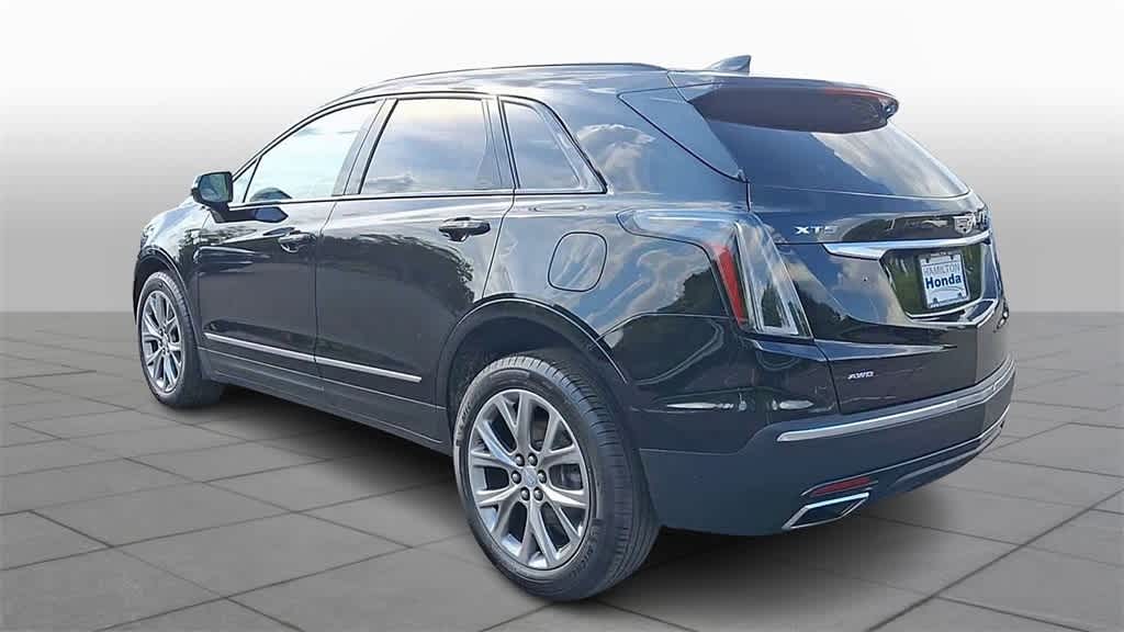 Thumbnail: 2021 Cadillac XT5 - 6