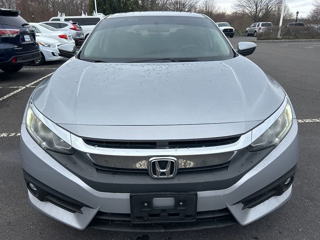 Thumbnail: 2016 Honda Civic - 2
