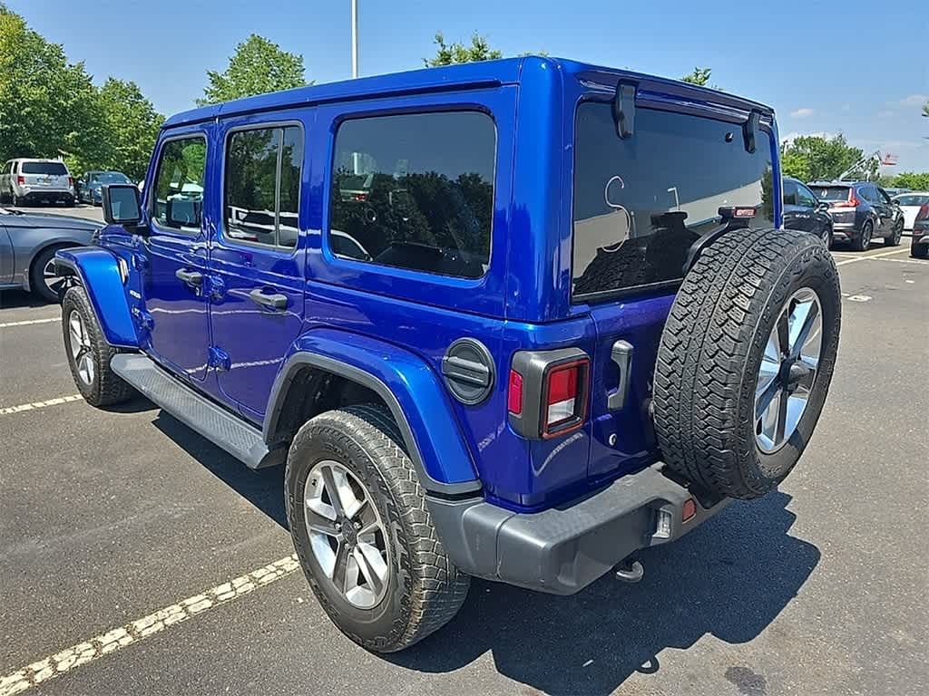 Thumbnail: 2020 Jeep Wrangler - 6