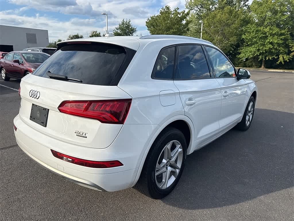 Thumbnail: 2018 Audi Q5 - 4