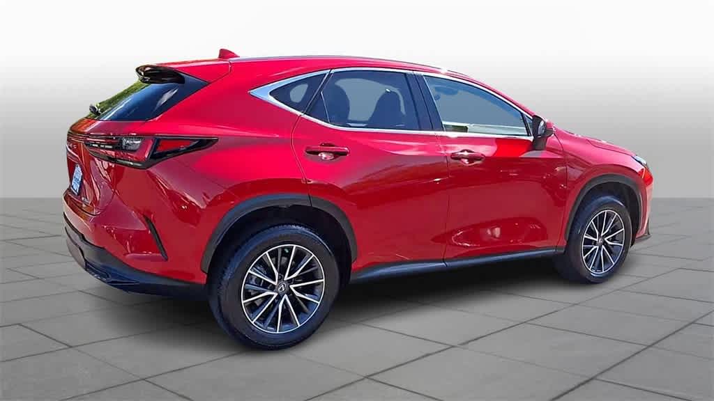 Thumbnail: 2022 Lexus NX - 8