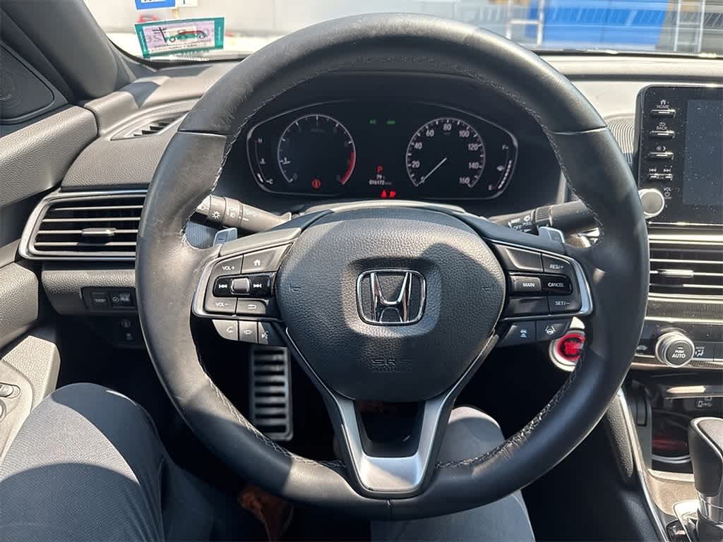 Thumbnail: 2019 Honda Accord - 9