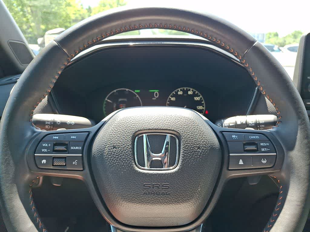 Thumbnail: 2024 Honda CR-V - 16