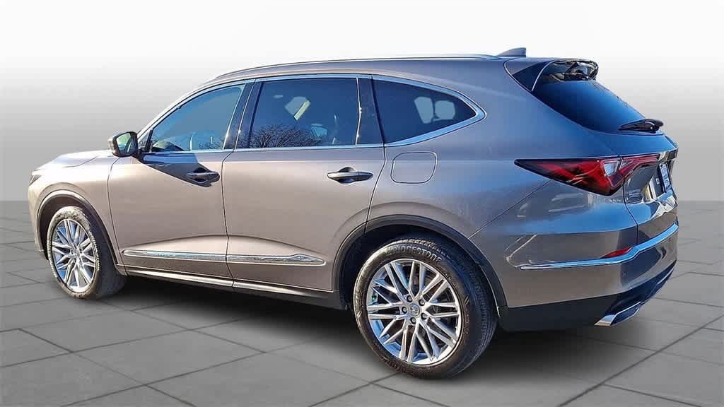 Thumbnail: 2023 Acura MDX - 6