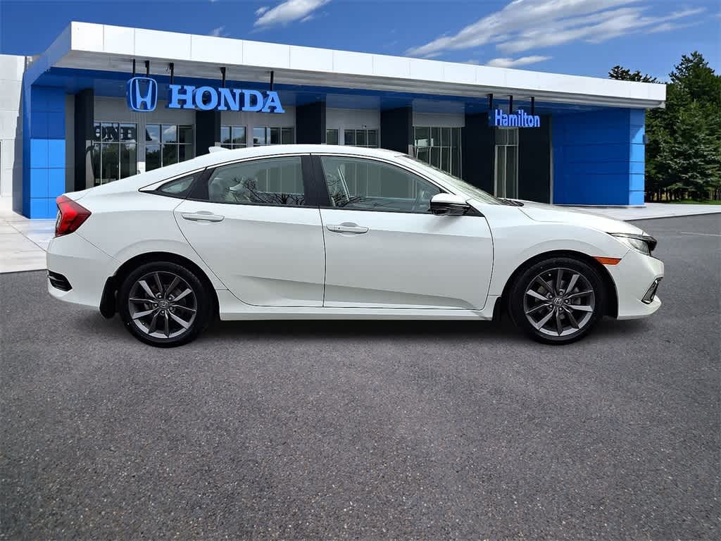 Thumbnail: 2020 Honda Civic - 25