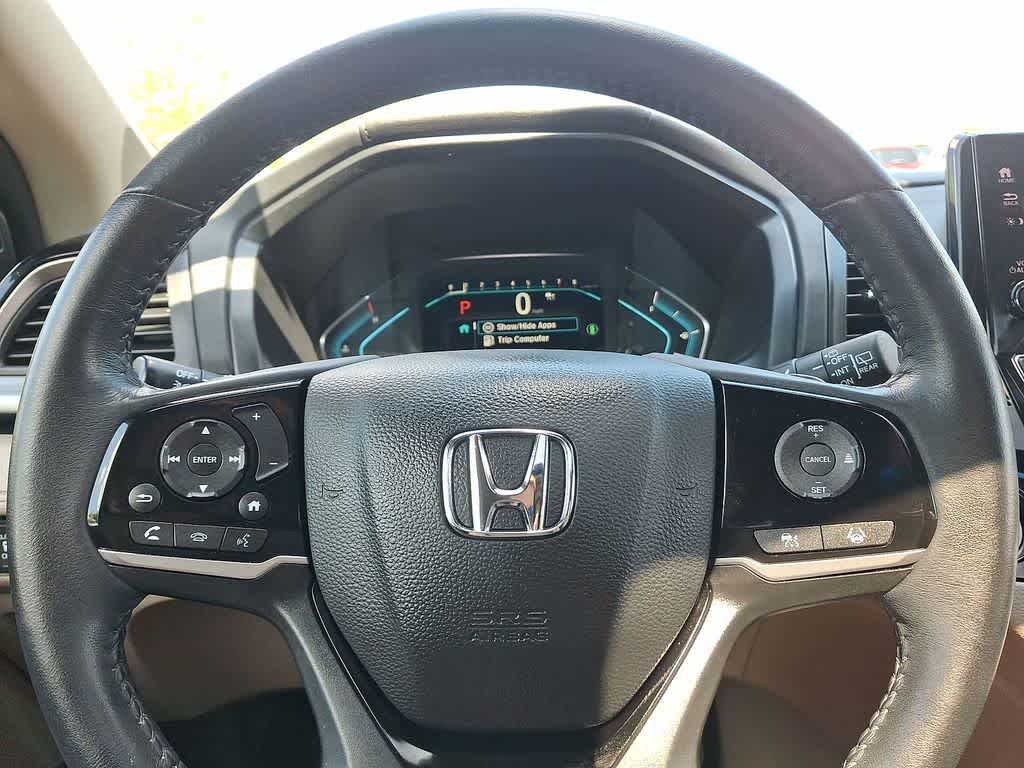 Thumbnail: 2023 Honda Odyssey - 16