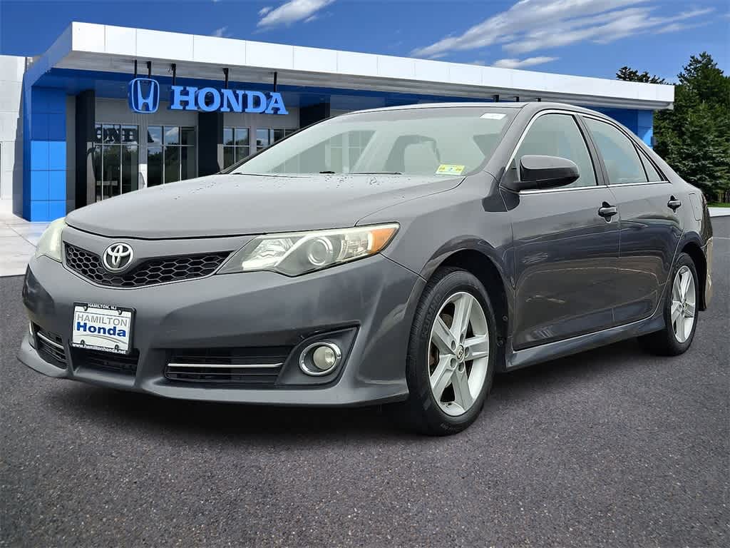 2013 Toyota Camry SE -
                  Hamilton, NJ