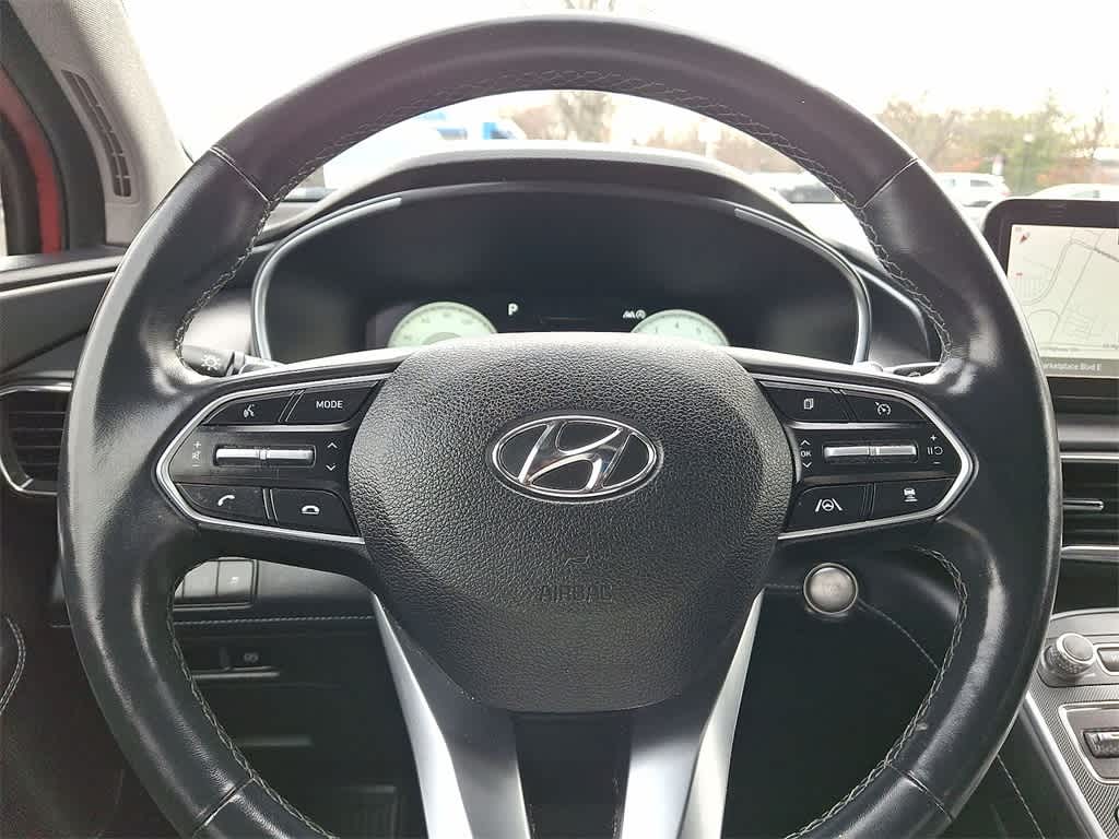Thumbnail: 2022 Hyundai Santa Fe - 16