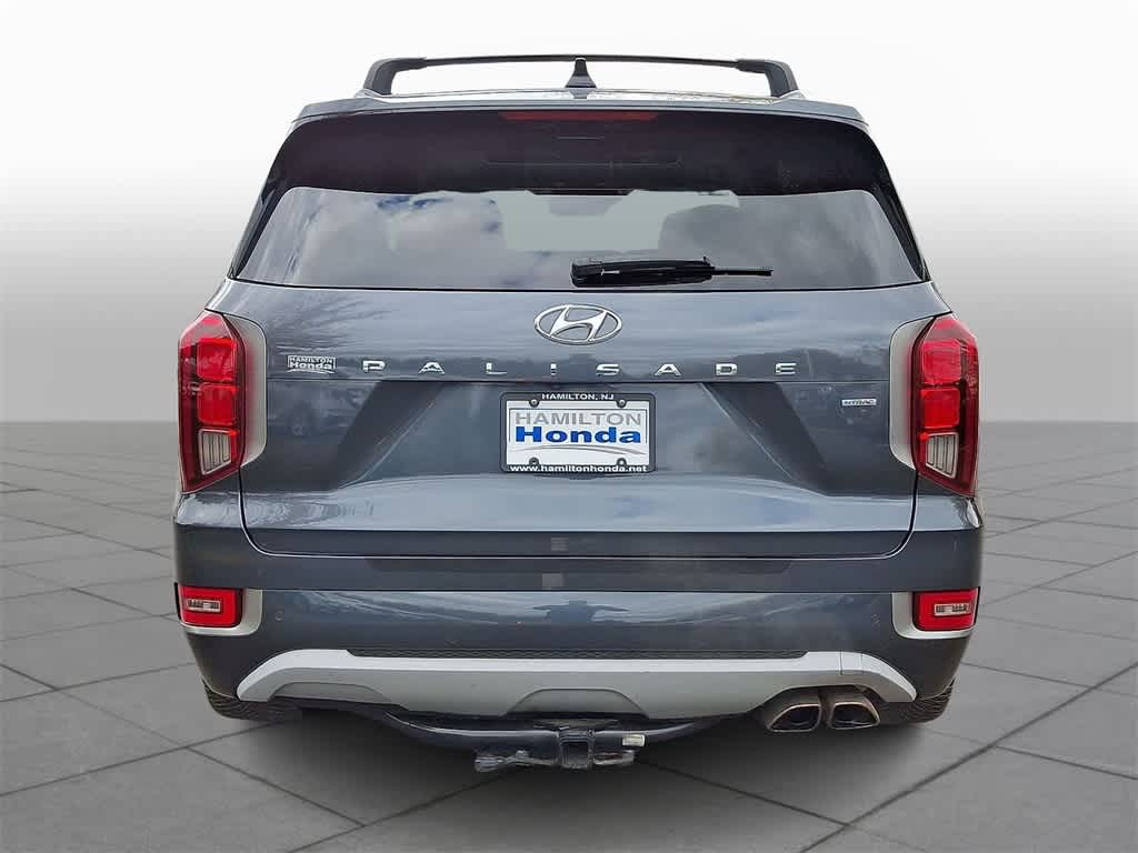 Thumbnail: 2021 Hyundai Palisade - 21