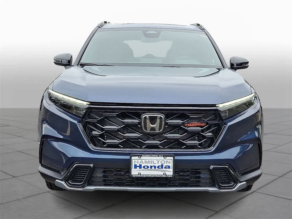 Thumbnail: 2026 Honda CR-V - 2