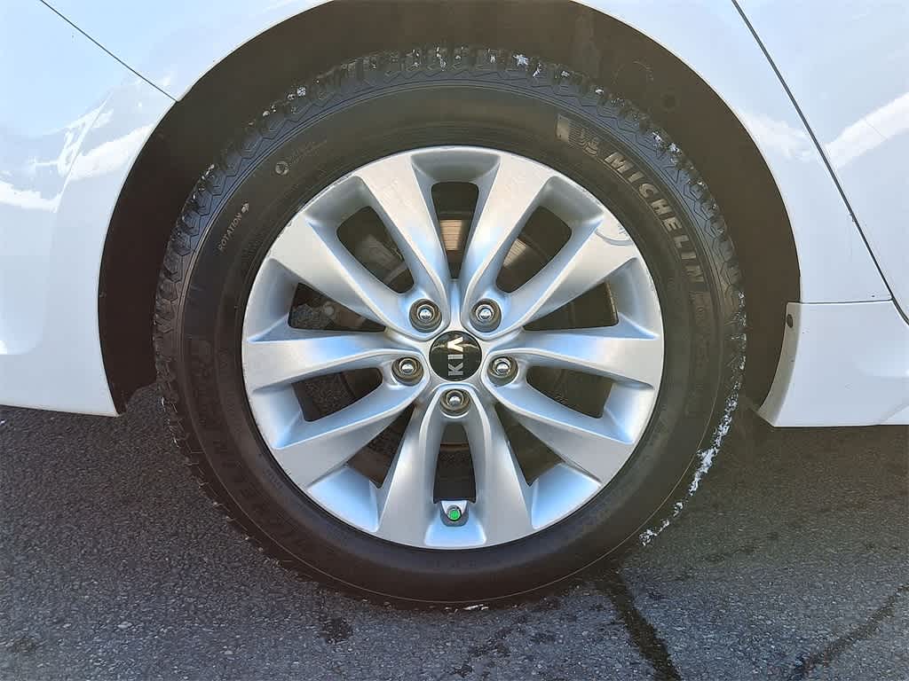 Thumbnail: 2017 Kia Optima - 26