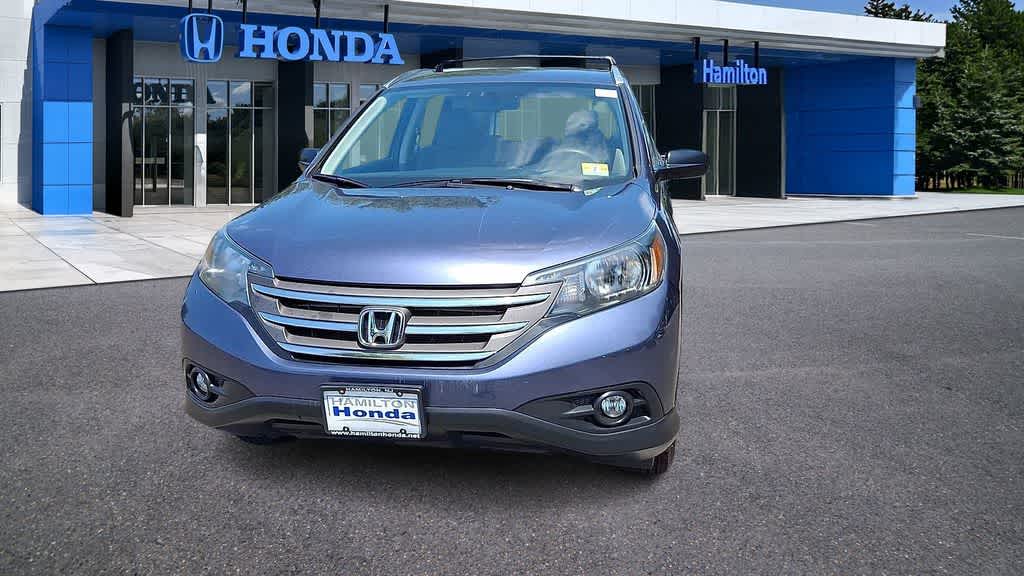Thumbnail: 2013 Honda CR-V - 3
