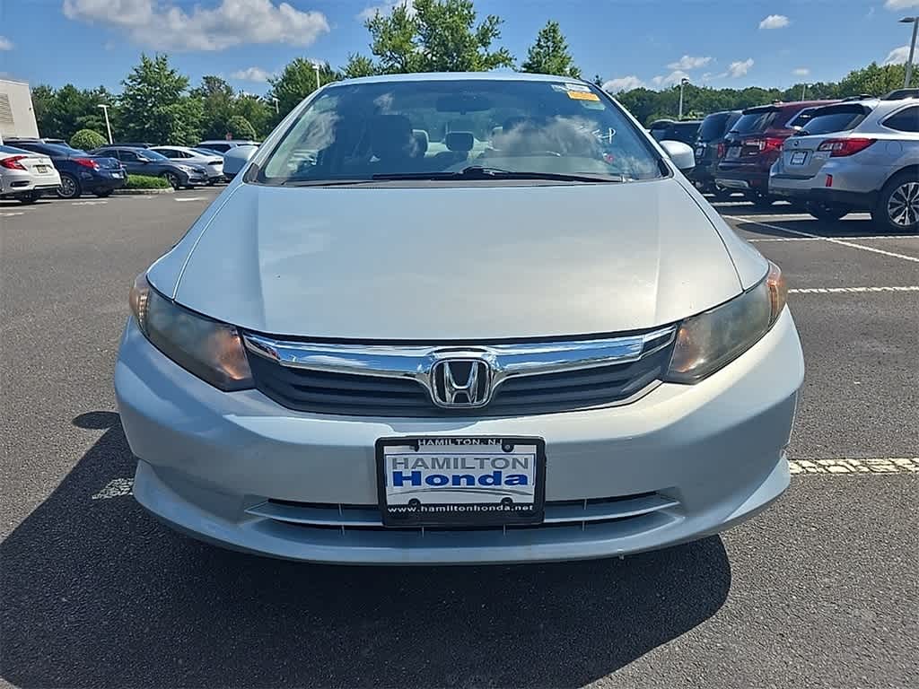 Thumbnail: 2012 Honda Civic - 2