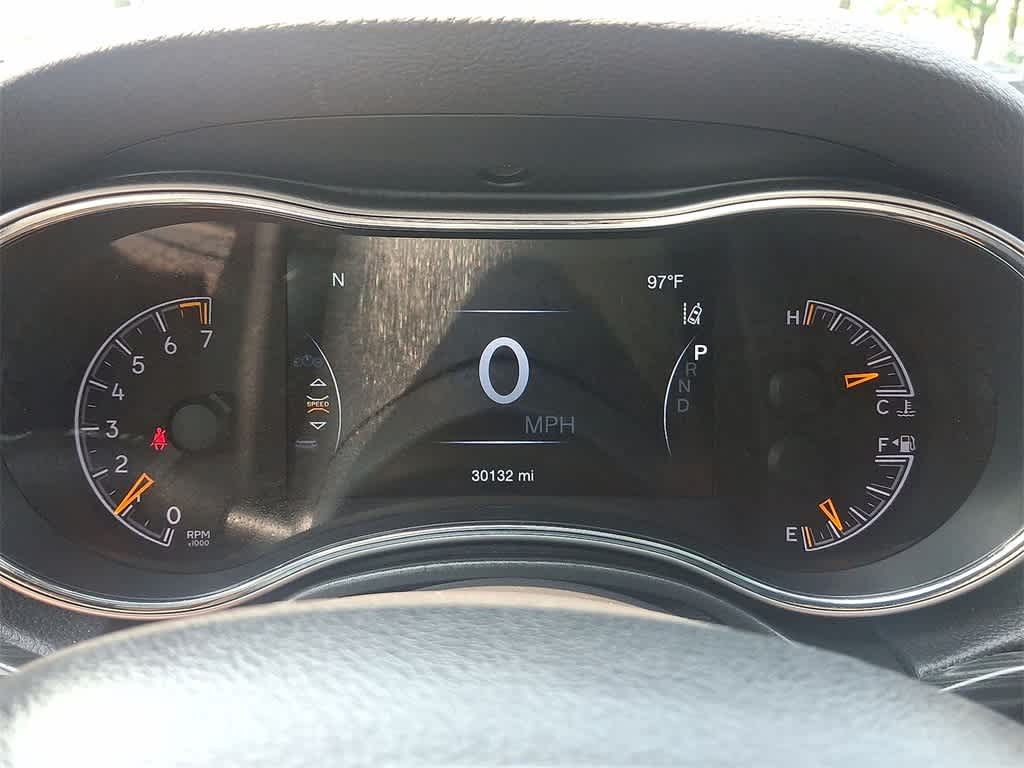 2021 Jeep Grand Cherokee 80th Anniversary 13