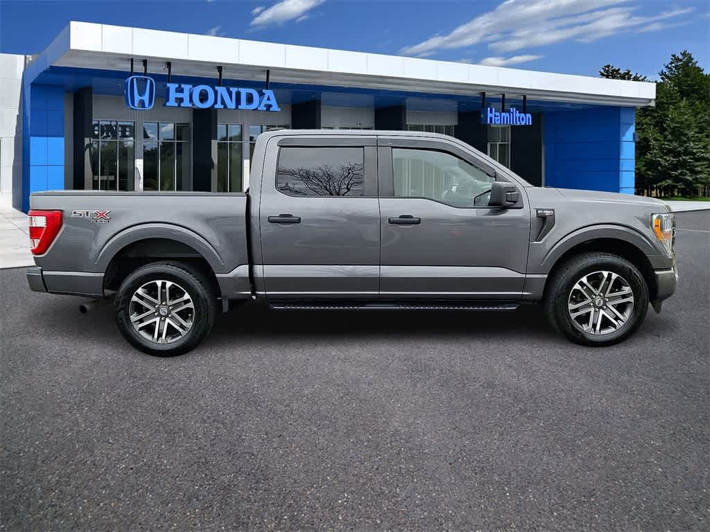 Thumbnail: 2022 Ford F-150 - 25