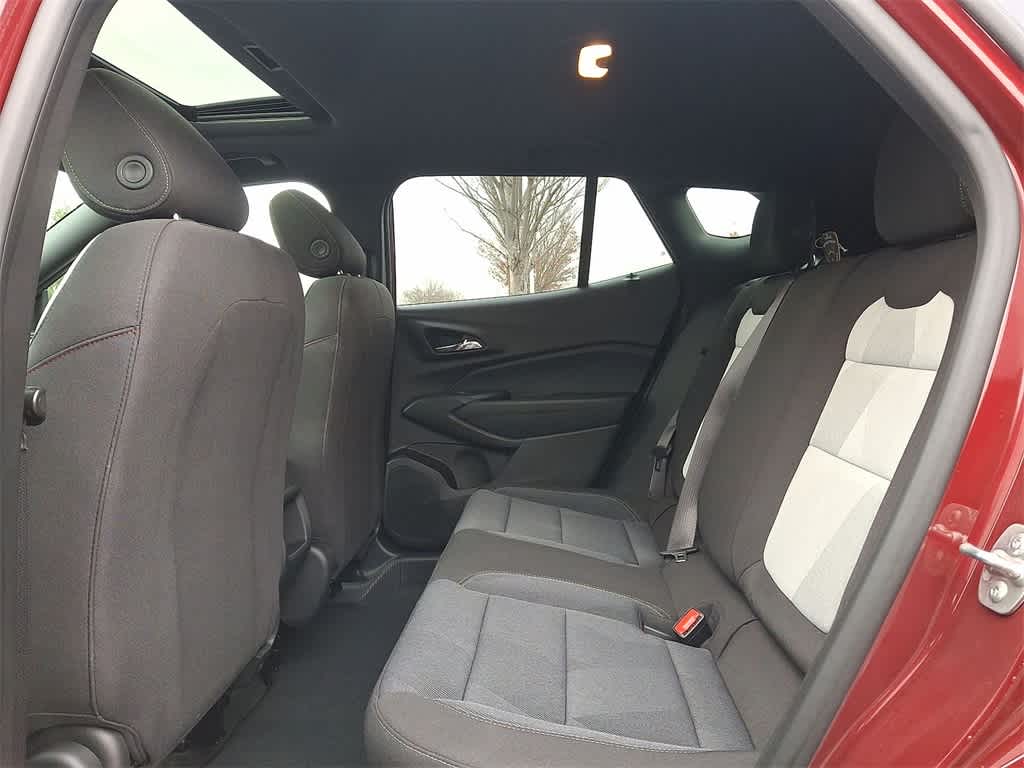 Thumbnail: 2024 Chevrolet Trax - 20