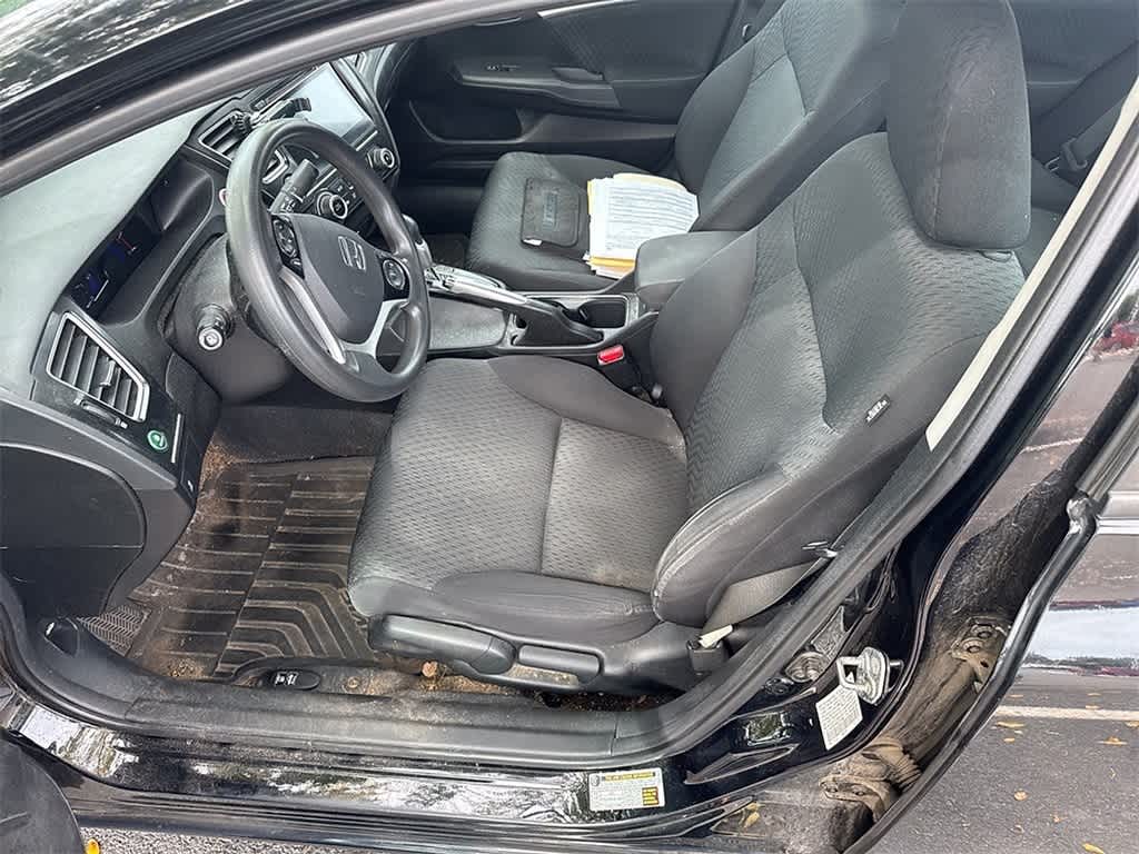 Thumbnail: 2015 Honda Civic - 8