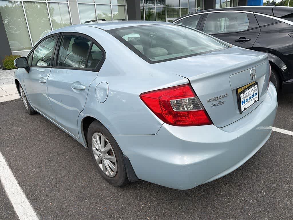Thumbnail: 2012 Honda Civic - 7