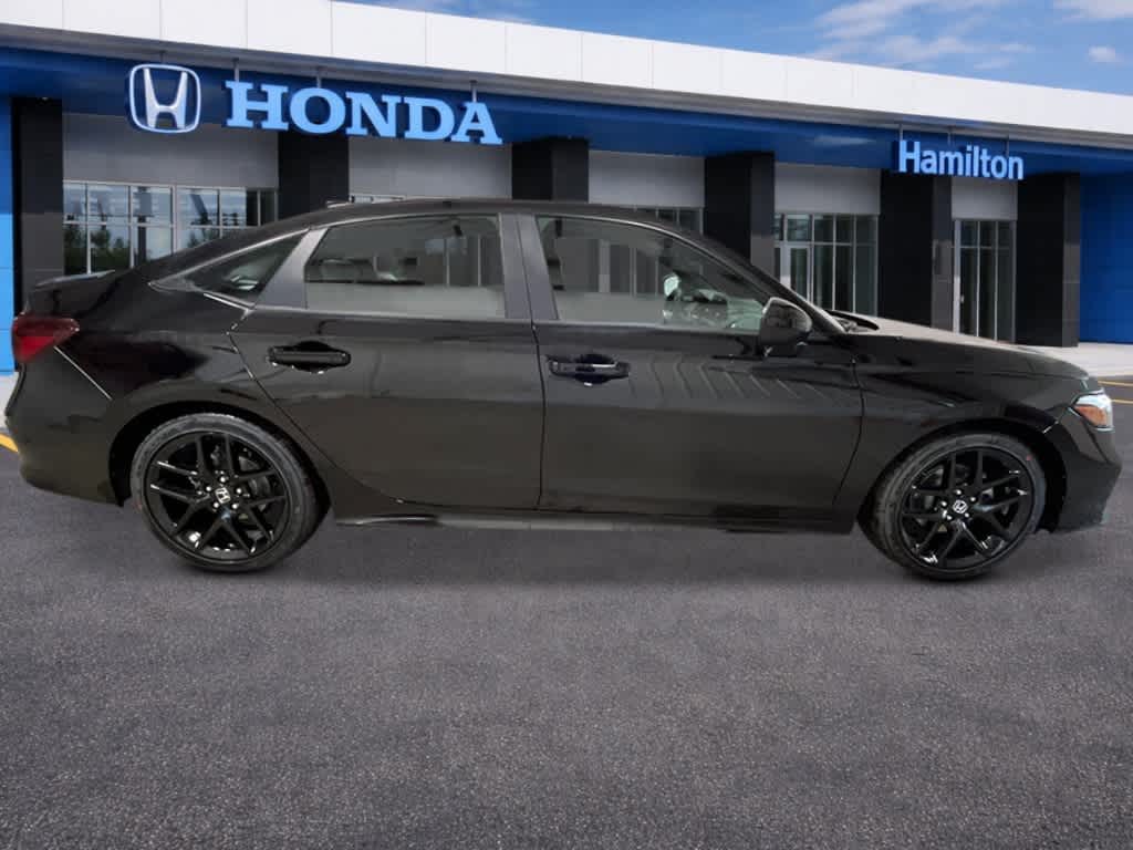 Thumbnail: 2026 Honda Civic - 8