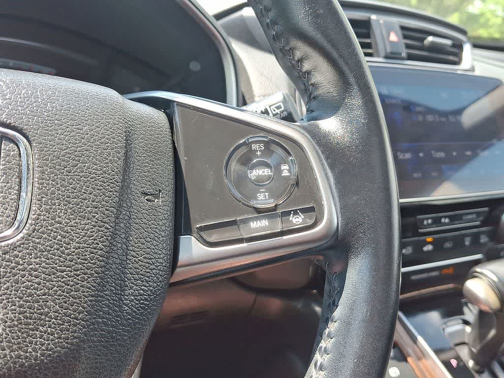 Thumbnail: 2017 Honda CR-V - 18
