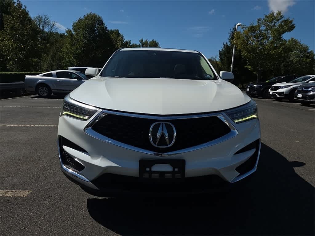 Thumbnail: 2019 Acura RDX - 2
