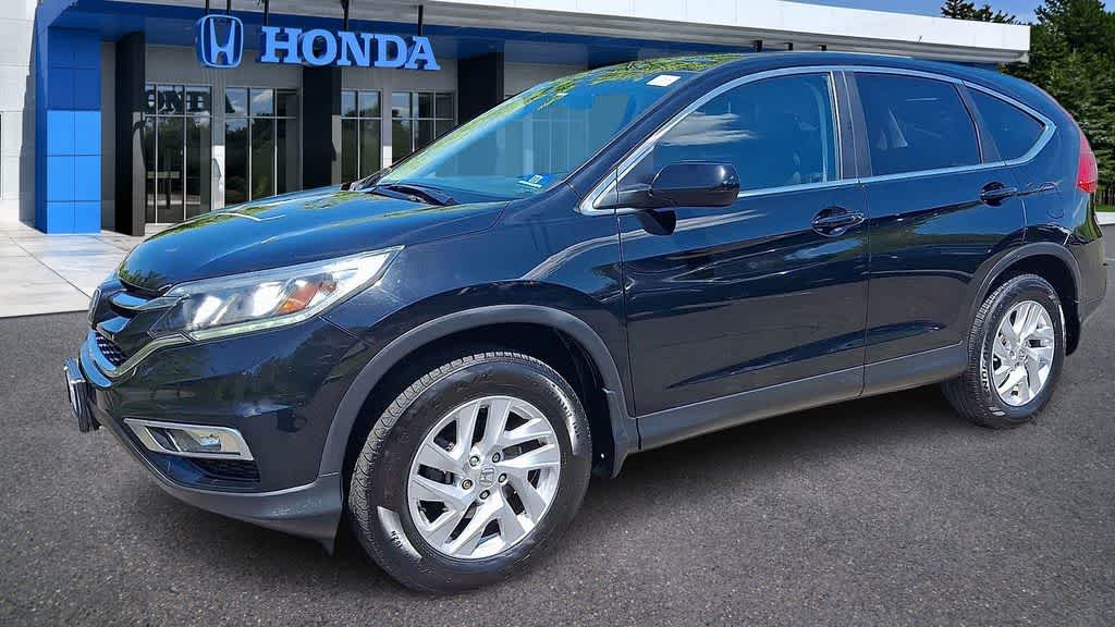 Thumbnail: 2016 Honda CR-V - 4