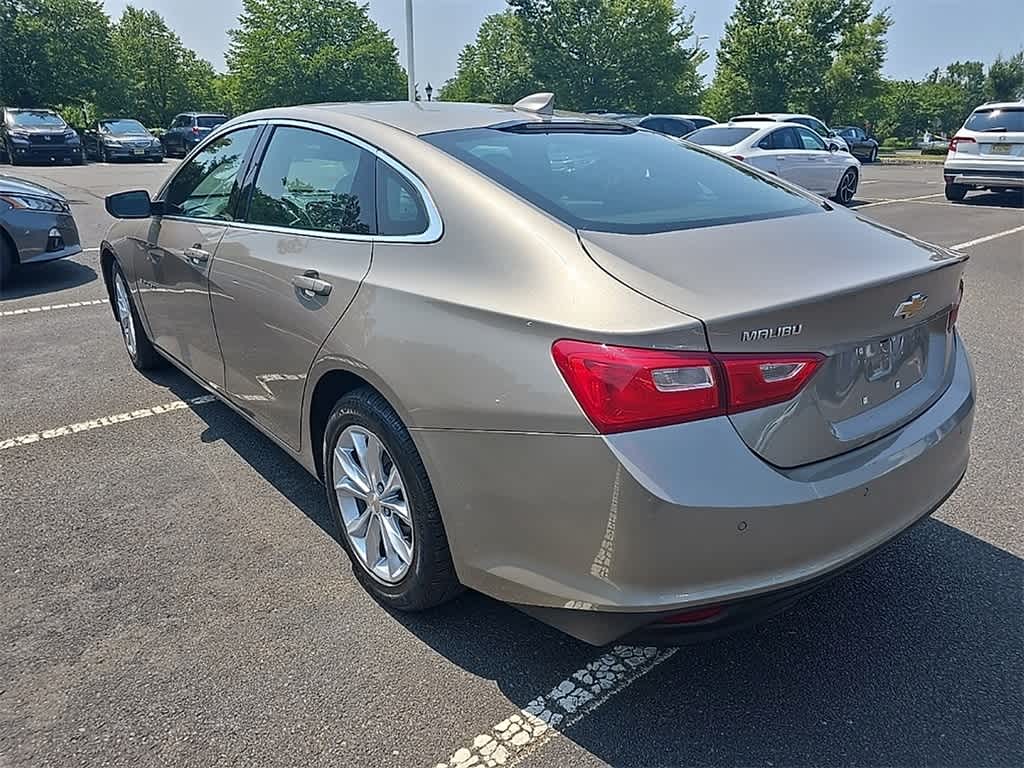 Thumbnail: 2024 Chevrolet Malibu - 6