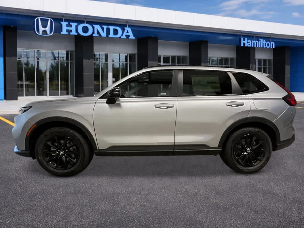 Thumbnail: 2026 Honda CR-V - 2