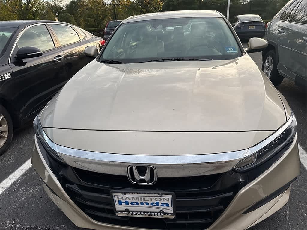 Thumbnail: 2018 Honda Accord - 2