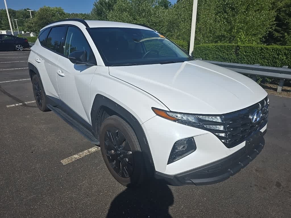Thumbnail: 2022 Hyundai Tucson - 3