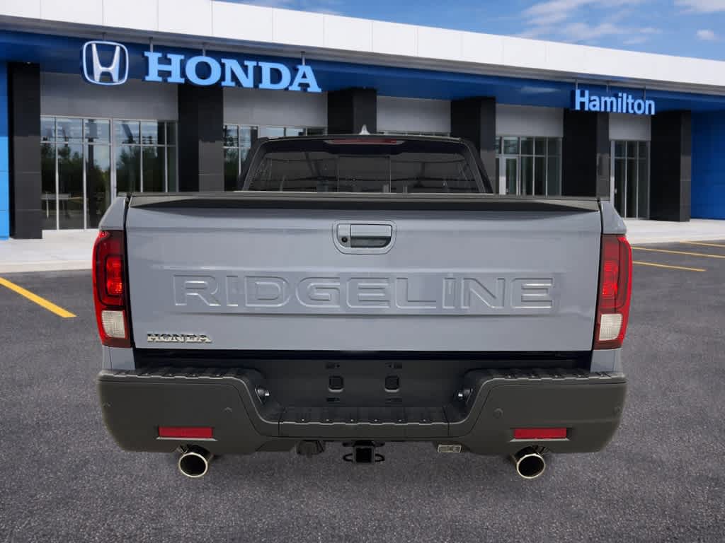 Thumbnail: 2026 Honda Ridgeline - 4
