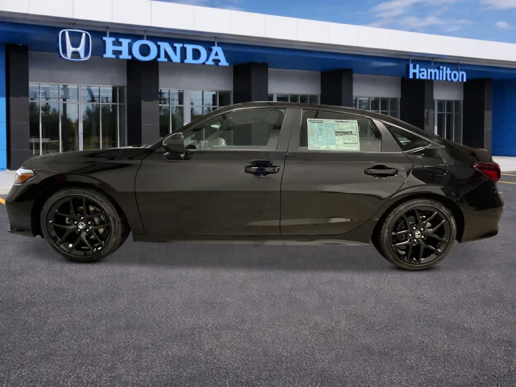 Thumbnail: 2026 Honda Civic - 2