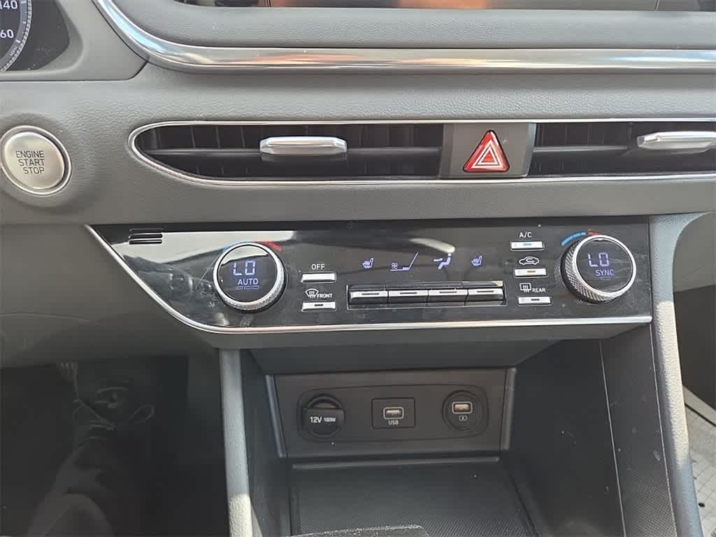 Thumbnail: 2020 Hyundai Sonata - 17