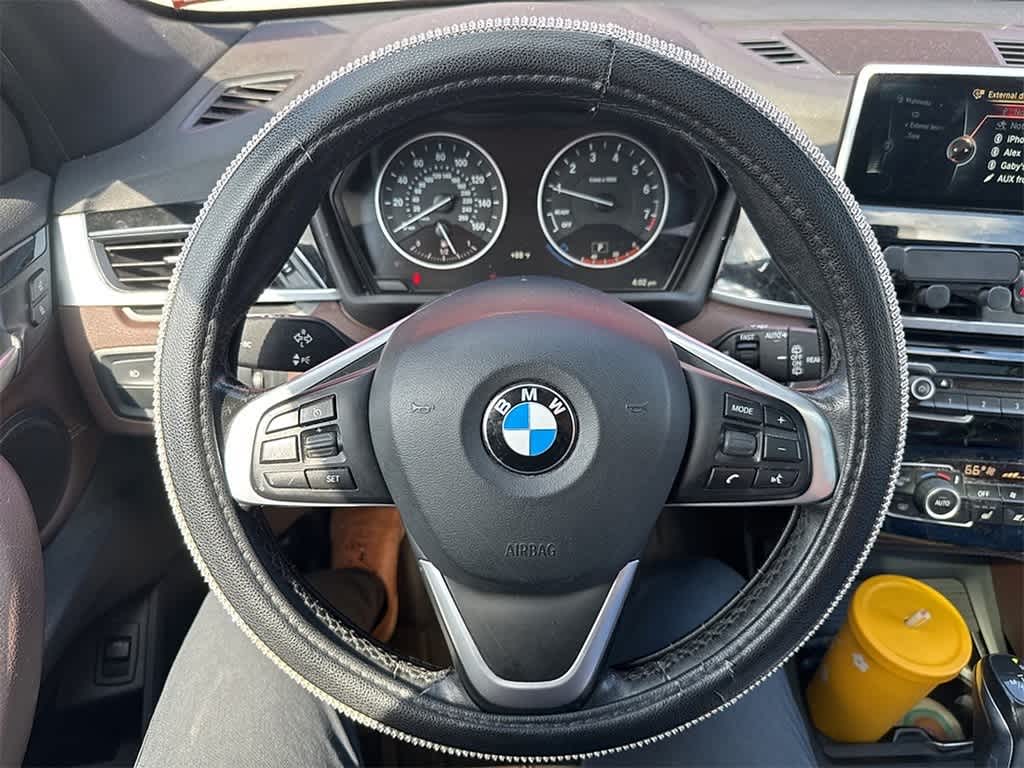 Thumbnail: 2017 BMW X1 - 10