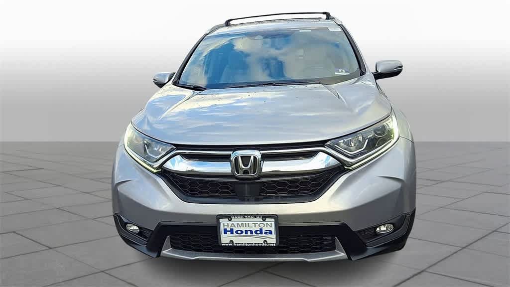 Thumbnail: 2017 Honda CR-V - 3
