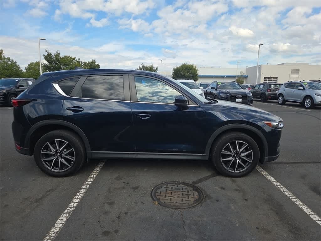 Thumbnail: 2018 Mazda CX-5 - 4