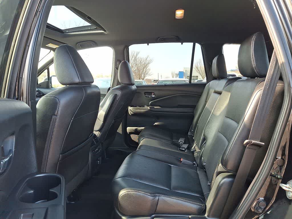 Thumbnail: 2020 Honda Passport - 20