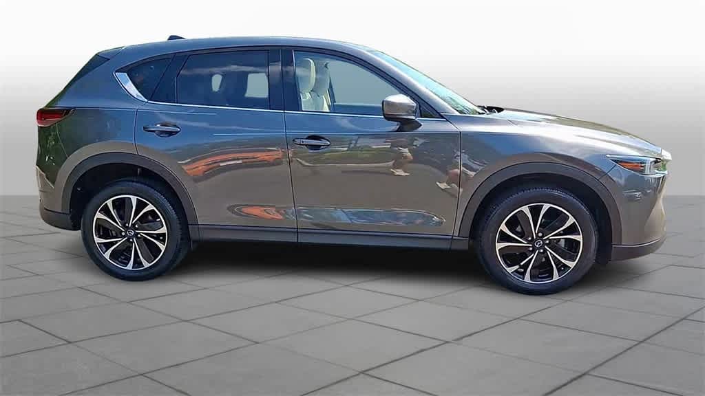 Thumbnail: 2022 Mazda CX-5 - 9