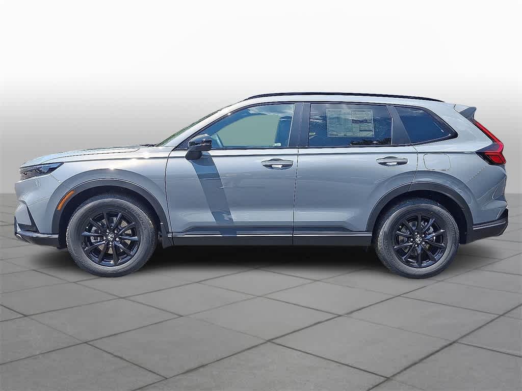 Thumbnail: 2026 Honda CR-V - 8
