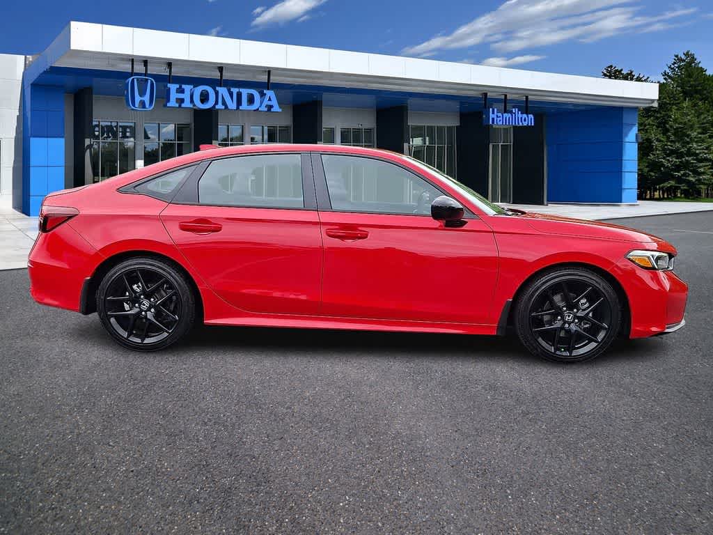 Thumbnail: 2026 Honda Civic - 25