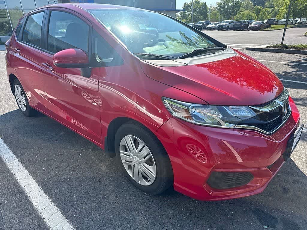 Thumbnail: 2019 Honda Fit - 3