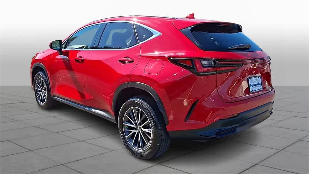 Thumbnail: 2022 Lexus NX - 6