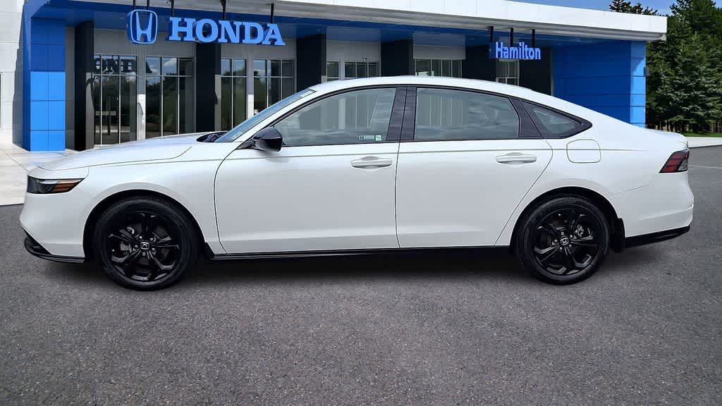 Thumbnail: 2025 Honda Accord - 5