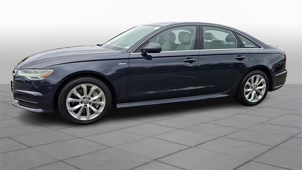 Thumbnail: 2018 Audi A6 - 3