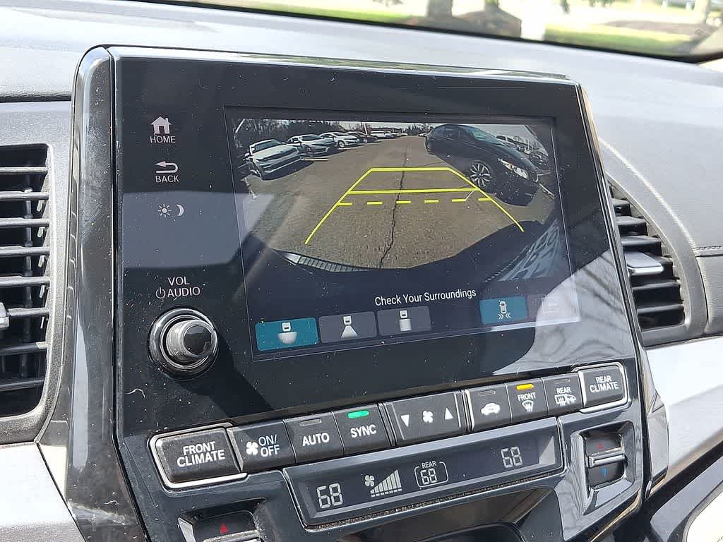 Thumbnail: 2020 Honda Odyssey - 15