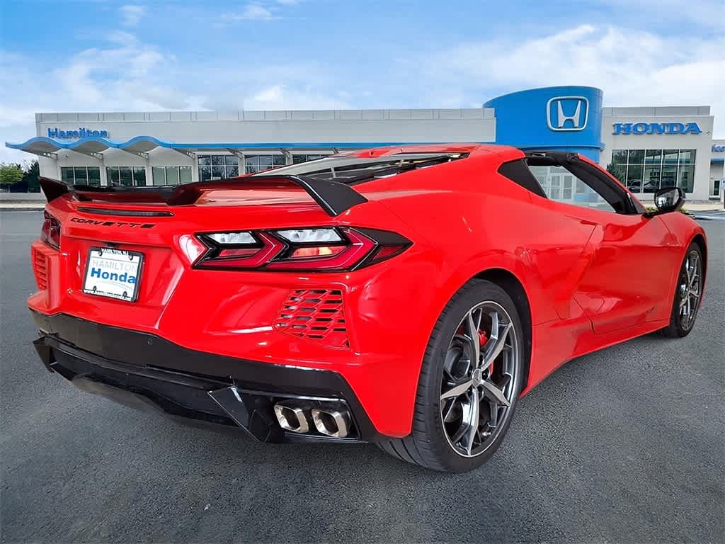 Thumbnail: 2021 Chevrolet Corvette - 5